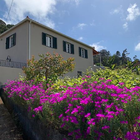 Villa Terra Batista House Porto Da Cruz Exterior foto