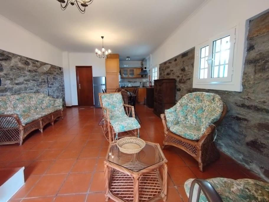 Villa Terra Batista House Porto Da Cruz Exterior foto