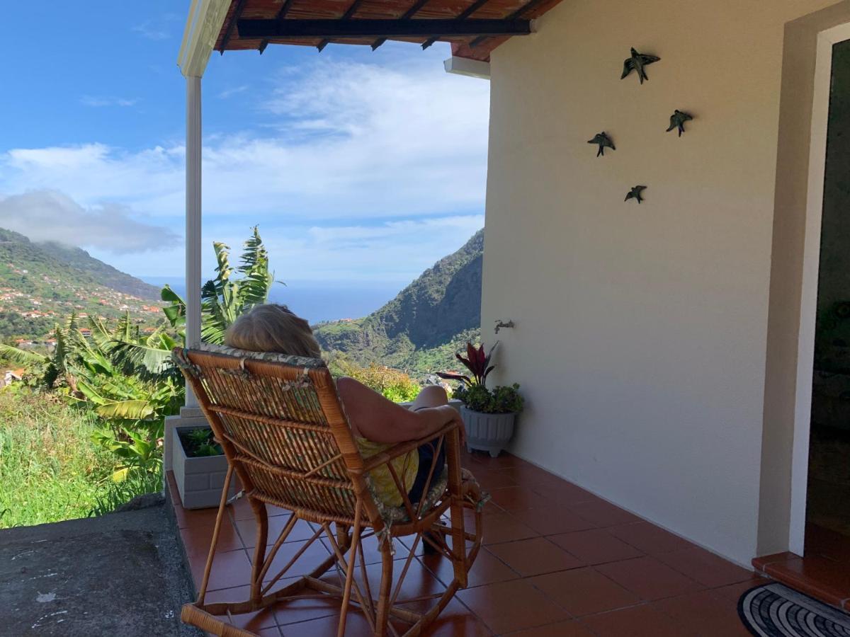 Villa Terra Batista House Porto Da Cruz Exterior foto